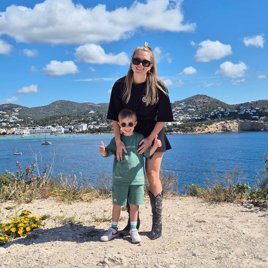 Nanny babysitter Ibiza Ellis