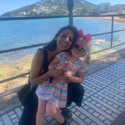 Nanny babysitter Ibiza Jana